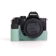 Suitable for Nikon Z50II Protective Case Z30 Leather Case Z50 Accessories Z50 Second Generation Came