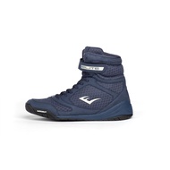 Elite V2 Navy 8 Boxing Shoes: Your Ultimate Training Companion for Excellence and Durability Boxing 