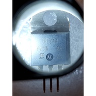 IRLZ44 MOSFET N-CH 55V 47A