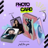 GAWON KPOP MEOVV PREMIUM PHOTOCARD SET 25 SHEETS FREE BOX
