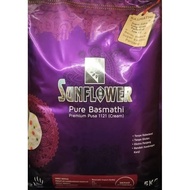(READY STOCK)SUNFLOWER PURE BASMATHI/QUEEN/BERAS BASMATHI SUNFLOWER/GROWING BASMATHI 5KG