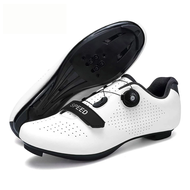 Untuk Shimano RC3 RC300 Ultralight Road berbasikal Sneaker MTB kasut lelaki wanita SPD kasut basikal