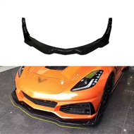 Suitable for Corvette C7 Front Shovel Modified Front Lip Surrounding 14-19ZR1 Front Lip Corvette c7 