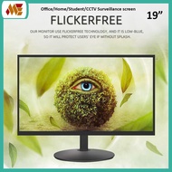 *WHOLE NEW* 19 inch / 22 inch / 24 inch LED MONITOR WITH HDMI VGA 19" 22" 24"Monitor