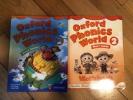Oxford Phonics World Stage 2