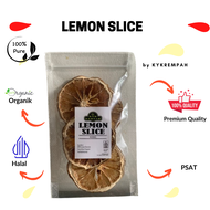Lemon Slice / Buah Lemon Kering