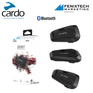 Cardo Spirit Single 2 way bluetooth