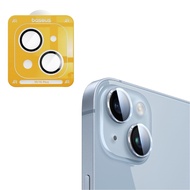 [Baseus Baseus] Corning Series iPhone15/i15 plus Hd Lens Sticker i15 (Single Piece Package)