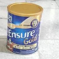 Kaleng bekas susu Ensure