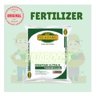 Baja Peladang Ultra K 1kg,2kg Booster Buah dan Bunga Tinggi K 34, Buah Lebat, Besar & Berkualiti
