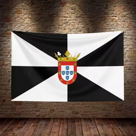 Ceuta Spain Spanish Flag For Decor