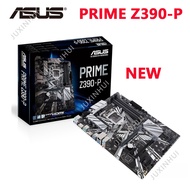 ASUS Z390 series motherboard PRIME Z390-P 8th and 9th generation DDR4 overclocking board