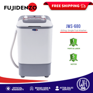 Fujidenzo 6.8 kg Single Tub Washing Machine JWS-680