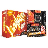 ASRock B650 LiveMixer Motherboard Compatible with AMD Ryzen 7000 Series CPU (Socket AM5) B650E ATX M