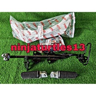 Yamaha y15 footrest bar y15zr Forefoot pedal y15