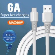 Samsung Galaxy M13 M23 M32 M51 M62 M33 M53 S20 S21 S22 Ultra S10 FE ULTRA Super Fast 66W Charge Cabl