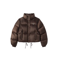 Acme de la vie | แจ็คเก็ตขนเป็ดแขนสั้นถอดได้