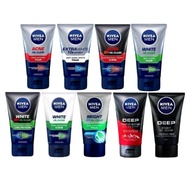 NIVEA MEN FACIAL WASH