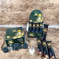 Bahkoor/Buhkoor Arang King Stone Charcoal – Arang Pembakar Bukhoor/Bakhoor Premium