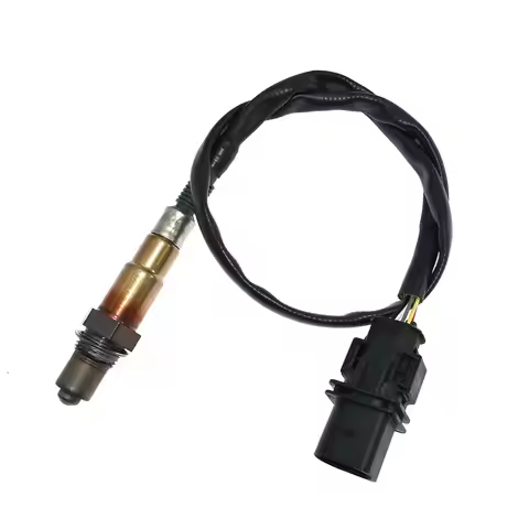 For Bosch Oxygen Sensor 0258017217 Air Fuel Ratio For Mini Cooper R52 R55 R56 R57 1.6L-L4 Citroen C2