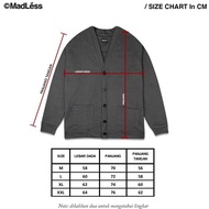 Madless Cardigan | Card 01 GAM