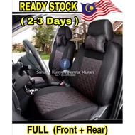 READY -Sarung Seat Waja/Sarung Seat Gen2/Car Seat Cover /