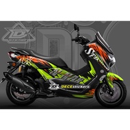 Decal nmax full body sticker nmax full body decal sticker