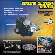 ENGINE CLUTCH COVER (ESPADA) C5 Y15ZR
