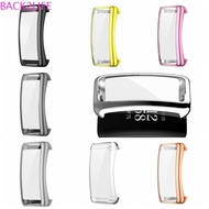 BACK2LIFE Fitbit Inspire 3 Screen Protector, Anti Scratch Watch Cover Case Inspire 3 Watch Cover, Wa