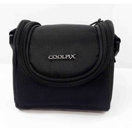 Original-Coolpix Nikon-bag camera-mirroless-p series-pouch-case-Beg Kamera