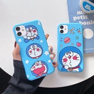 Casing Motif Doraemon Case Vivo Y17 y15 y12 Y19 u3 y5s Y20 y12s y20s