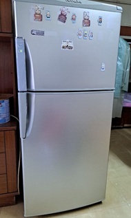 Hitachi 日立雙門雪櫃 refrigerator