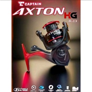 REEL CAPTAIN AXTON POWER HANDLE