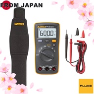 FLUKE POCKET SIZE MULTIMETER FLUKE-107 with Backlight, FLUKE original products