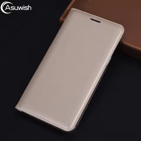 Flip Cover Leather Wallet Phone Case For Samsung Galaxy J7 J5 J3 Pro 2017 2016 2015 J4 J6 Plus J2 Pr