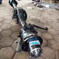 Axle / Gardan depan Toyota Hybrid tanpa FG