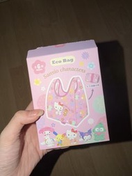 Sanrio Characters 環保袋 Hello Kitty 購物袋