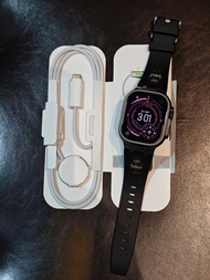 更新  9/Jan📲二手水貨⏩詳看內文⏩Apple Watch Ultra 2 (eSIM) #49mm (黑色)