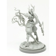 38mm Resin Kingdom Death Samurai Death Unpainted WH304