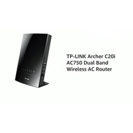 Tp-link C201 AC 750 Wireless DualBand Router + Adapter