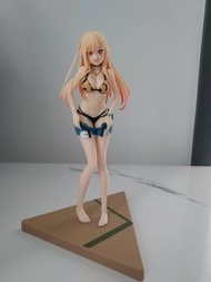 SEGA Luminasta 系列的「喜多川海夢」（Marin Kitagawa）