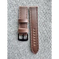 (ORIGINAL)22mm BALMER Leather Strap