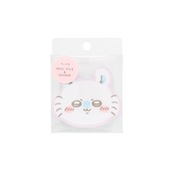 SHOBIDO Chiikawa 吉伊卡哇 指甲護理系列 模切指甲油 飛鼠