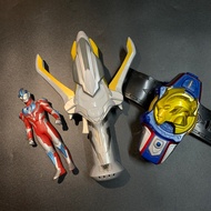 DX Ginga Spark Complete Normal System Ultraman Kinka