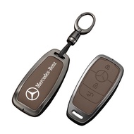 Suitable for 2026 New Mercedes-Benz GLC Key Cover GLC300L High-End Feel GLC260L Buckle Shell C200L O