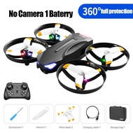 4DRC Drone V16 Mini Drone with Dual Camera 6K HD Wifi FPV Real-Time Recording Aerial Photography Air