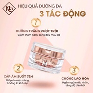 Kem Trắng da mờ thâm nám đêm NMN nhập khẩu chính hãng Hàn Quốc