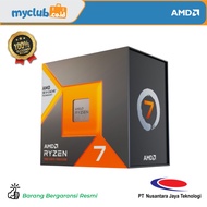 AMD Ryzen 7 7800X3D, without cooler