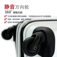 Paul POLO CLUB Trolley Case Original Universal Wheel Luggage Reel Travel Luggage Accessories Wheel R