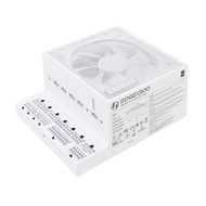 LIAN LI 聯力  EDGE 1300W 白金全模/白/ATX3.1/PCIE5.1/十年保固 電源供應器